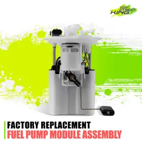 Tsk-j2fpm0191 Top Street King Factory Style Electric Fuel In-tank Pump Module Assembly For Elantra 1.8l 11-16