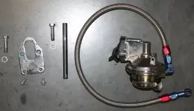 Jm1015c Top Street Performance - Mechanical Fuel Pump Line Rod Hardware