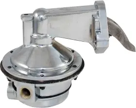 361-440 Top Street Performance Mn2526 Chrome Mechanical Fuel Pump