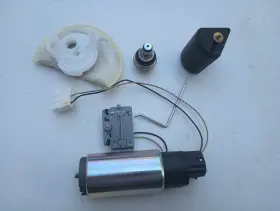 Sp9031m Topaz And Many Other Aftermarket 926508124915 Fuel Pump Parts.fits Toyota Yaris 2006-2018 Scion Xd 2008-2014