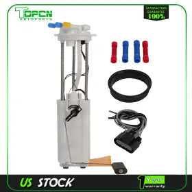 Ta05233707p Topcn-autoparts Fits Chevrolet S10 Pickup 4.3l Gmc Sonoma V6 2002 2003 Fuel Pump Assembly