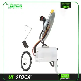 Ta05238607p Topcn-autoparts Fuel Pump Module Assembly For 1999 2000 Ford Mustang 4.6l With Federal Emissions