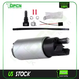 Ta11435607p Topcn-autoparts New Electric Fuel Pump For 2001-2004 Xterra L4 2.4l Frontier V6 3.3l 67993