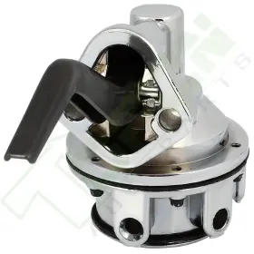 Ta16281307p Topcn-autoparts High Volume Mechanical Gas Fuel Pump 6psi 80gph For Ford 289 302 Windsor Mustang #2