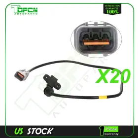 Ta83632201p Topcn-autoparts 20pcs Cps Camshaft Position Sensor Fit For Mitsubishi Montero Base Sport Utility