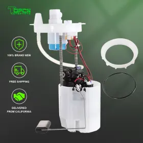 Top114370 Topcn Fit For 2013 2014 2015 Acura Ilx L4 2.4l Gas Fuel Pump Assembly Sp8965m
