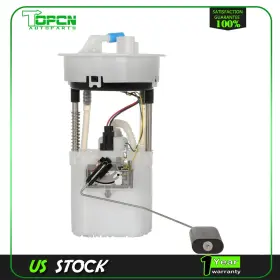 Topcn134731s01 Topcn Fit For Mazda 2 2011 2012 2013 2014 L4 1.5l Gas Fuel Pump Module Assembly