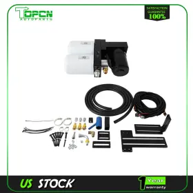 Topcn135169 Topcn For 2015-2016 Chevrolet Silverado 2500 Hd 6.6l Diesel Fuel Pump