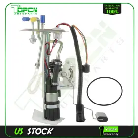 Top116207d01 Topcnautop Fuel Pump Assembly For Mazda B2500 2001 2.5l Petrol Ford Ranger 2000-2001 2.0l