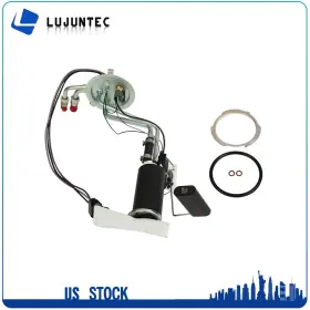Lj133422t01 Topcnparts Fuel Pump Assembly For Chevrolet Blazer Gmc Jimmy V6 4.3l 4-door 1995 Only
