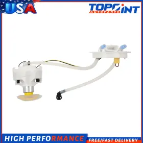 To13350701nt Topoint Electrical Fuel Pump Module Aseembly For 2002-2004 Volkswagen Passat W8 4.0l