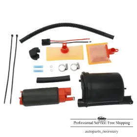 23300-74330 Torqpro Fits Lexus Gs300 Gs400 Rx300 1998-2000 Fuel Pump Filter Kit