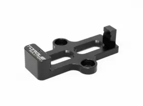 Ts-uni-625 Torque Solution Billet Flex Fuel Sensor Bracket For Gm Sensors