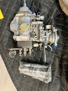 22100-17290 Toyota 1hdt Fuel Injection Pump Oem Genuine
