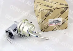 23100-61050 Toyota Land Cruiser Fj40 Fj45 Fj55 Oem Genuine Mechanical Fuel Pump 23100-61050 Toyota Land Cruiser Fj40 Fj45 Fj55 Oem Genuine Mechanical Fuel Pump