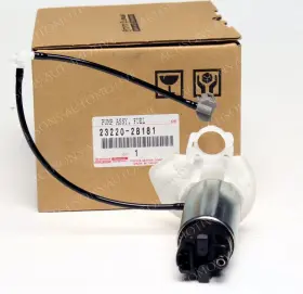 Toyota 23220-28181 Genuine Pump Assy Fuel With Filter 2322028181 New Oem