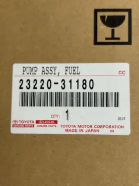 23220-31180 Toyota Fuel Pump