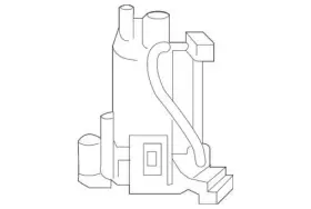 23220-37040 Toyota Genuine Fuel Pump And Strainer Set