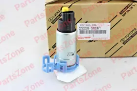 23220-50261 Toyota Genuine Fuel Pump Factory Delivery System Part Oem