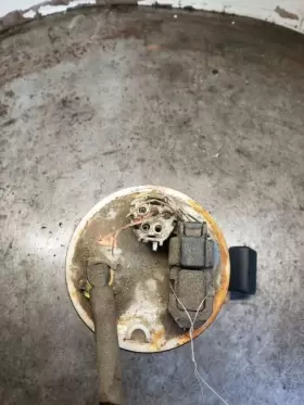232210a030 Toyota Fuel Pump Assembly 4 Cylinder Fits 03-06 Camry #2