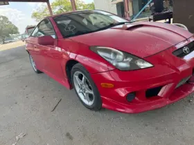 2322128280 Toyota Used Fuel Pump Fits 2004 Celica Assembly Grade C #3