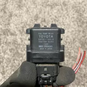 28381-16020 Toyota 1991-1997 Land Cruiser Fj80 Relay Assy Fuel Pump Oem #3