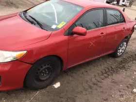 323-50443 Toyota Fuel Pump Assembly Canada Market Fwd Fits 09-14 Matrix 544700