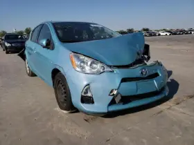 323-50729 Toyota Fuel Pump Assembly Prius C Vin B3 Fits 12-19 282977 #3