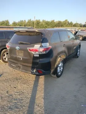 323-59590 Toyota Fuel Pump Assembly 3.5l Vin C 5th Digit Fits 14-16 Highlander 3551919 #3