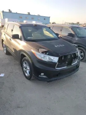 323-59590 Toyota Fuel Pump Assembly 3.5l Vin C 5th Digit Fits 14-16 Highlander 3551919