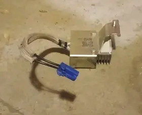 44535-47050 Toyota 323.to1c08 Fuel Power Pump Resistor Module Unit Fits Prius 2008 Oem