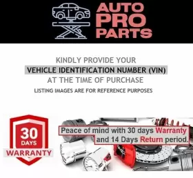 96160h9100fhv Toyota 03-04 Corolla Matrix Fwd Fuel Pump Module Assembly Filter Genuine Oem #2