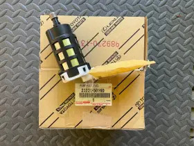 23220-50160 Toyota / Lexus Oem Genuine Pump Assy Fuel With Filter