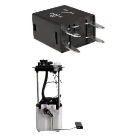 Bndl-924558 Trq 2-pc Fuel Pump Complete Kit