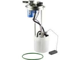 66hh95k Trq Electric Fuel Pump Module Fits 2014-2018 Gmc Sierra 1500