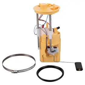 Fpa61231 Trq Right Fuel Pump Module Assembly Passenger Side Compatible With 2009-2017 Bmw X5