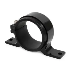 Jm1019br Tsp Aluminum Fuel Pump Bracket 60mm Black Anodize