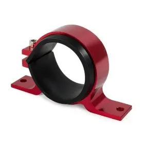 Jm1019r Tsp Aluminum Fuel Pump Bracket 60mm Red Anodize