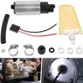 950-0107 Ty-auto Tyqp1587 Electric Fuel Pump With Strainer Filter Set For Toyota Lexus 1998-2005