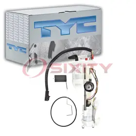 150085-a Tyc Fuel Pump Module Assembly For Sp2293m P74992m Fg0873 F1204a Oa