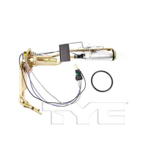 150096-a Tyc Fuel Pump Module Assembly-crq Premium