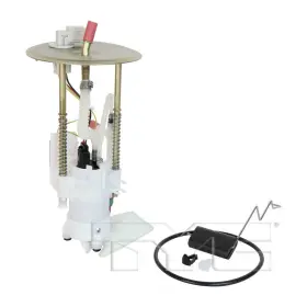 150272-a Tyc Crq Premium Fuel Pump Module Fits 2005 Ford Mustang