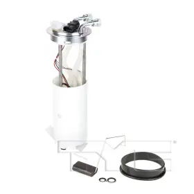150278-a Tyc Fuel Pump Module Assembly-crq Premium
