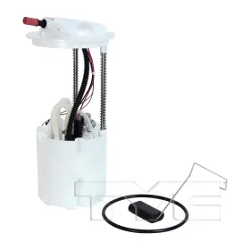 150329-a Tyc Fuel Pump Module For 08-12 Jeep Liberty 3.7l V6