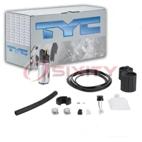 Xl1z9h307ac Tyc 152017-a Electric Fuel Pump For Sp1113 P74170 Fe0107 F1482 Wl