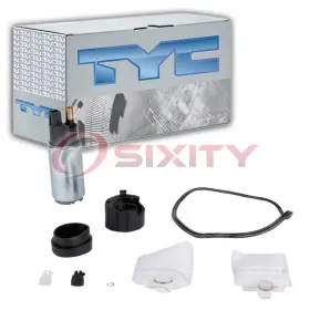 Sx-0116 Tyc In-tank Electric Fuel Pump For 2004-2005 Ford Freestar 3.9l 4.2l V6 Air Ft