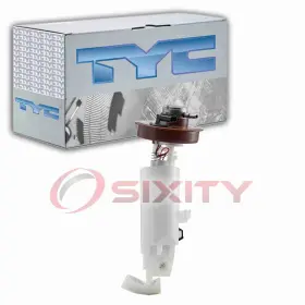 Sx-7093 Tyc Fuel Pump Module Assembly For 2000 Plymouth Neon 2.0l L4 Air Delivery Xk