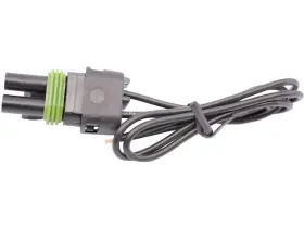 67cz26m United Automotive Fuel Pump Connector Fits 1990-1996 1998-2000 Chevy K2500