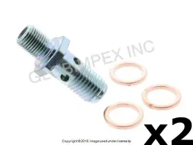 000-090-03-10 Uro Parts Mercedes 1984-1999 Fuel Pump Check Valve 2 1 Year Warranty