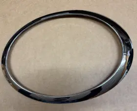 51137149906 Uro Parts Headlight Trim Ring Right Side Mini Cooper 2007-2015 #2